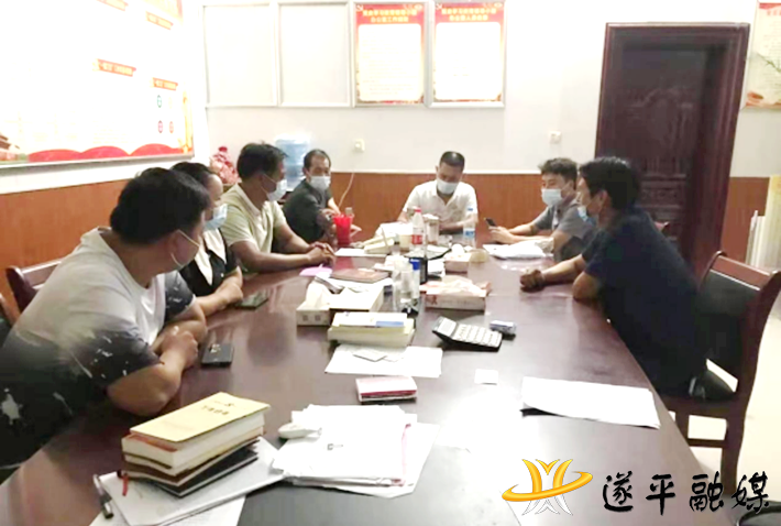 遂平县褚堂街道于楼社区 战“疫”有我 驻村工作队坚守一线共抗疫情127.png