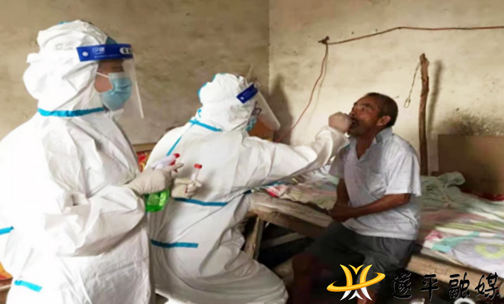 遂平县褚堂街道于楼社区 战“疫”有我 驻村工作队坚守一线共抗疫情705.png