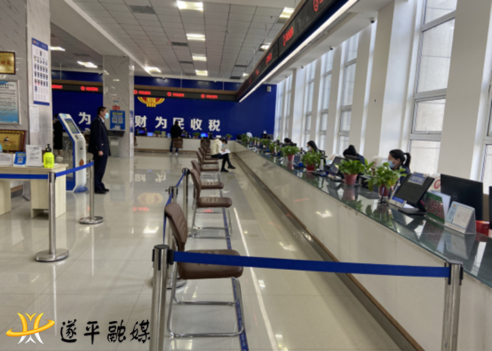 遂平县税务局：履职尽责 勇于担当“税务蓝”坚守战“疫”一线600.png
