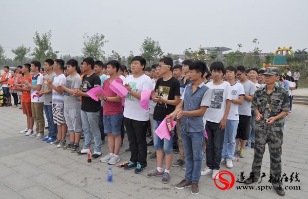 遂平：吴房义工联合会青年志愿者水上应急救援队正式成立
