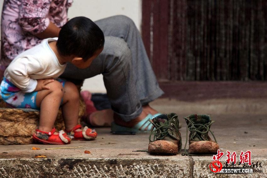 80后”夫妻卖女至河南 分赃不均丈夫报警(图)