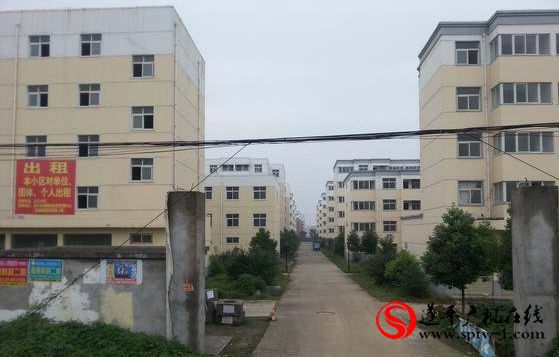 遂平为何有那么多的廉租房成了“空租房”