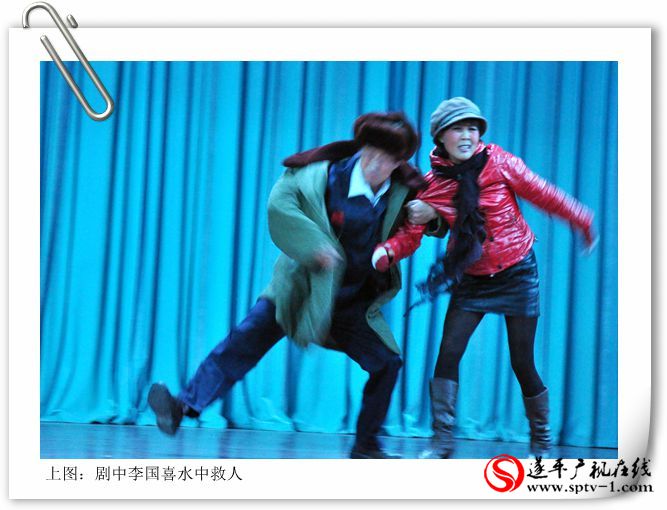 市第五届戏曲大赛暨遂平县优秀曲目演出在我县举行