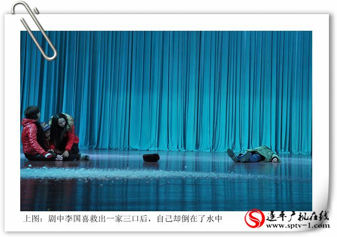 市第五届戏曲大赛暨遂平县优秀曲目演出在我县举行