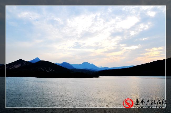 湖光山色--魅力狮象湖