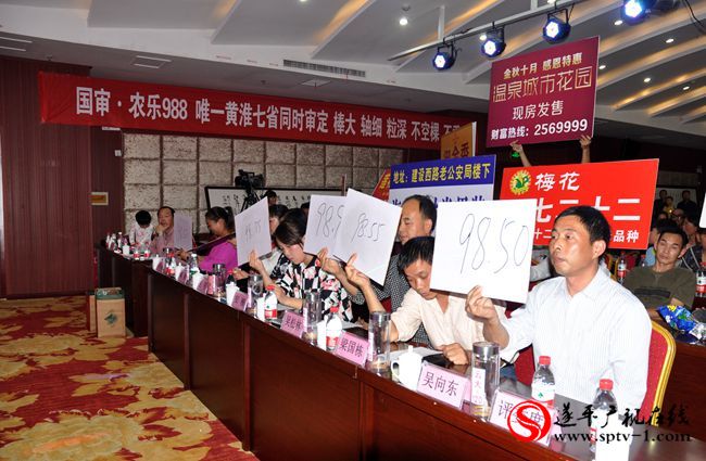 遂平广播电视台七彩阳光第二季赛落幕
