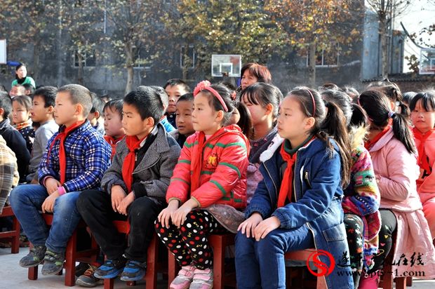 灈阳二小:让法律知识永固师生心脑