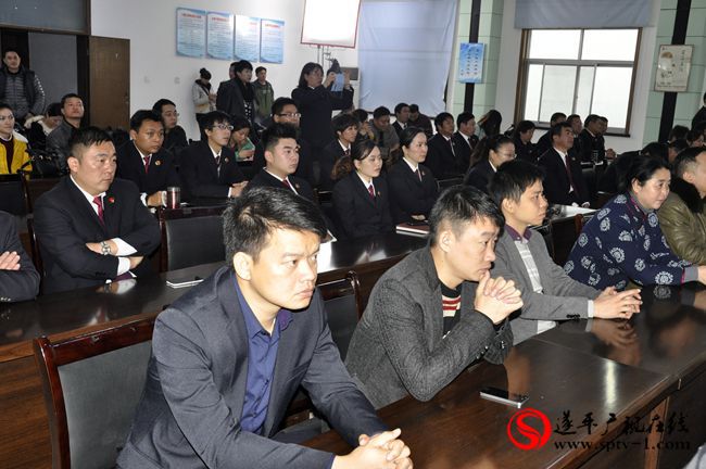 电影《春归》在遂平县举行开机仪式