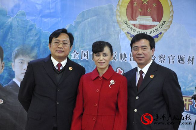 电影《春归》在遂平县举行开机仪式