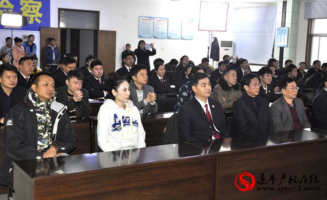 电影《春归》在遂平县举行开机仪式