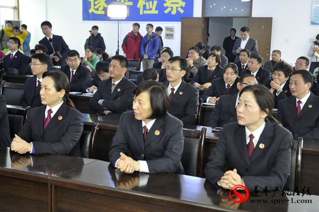 电影《春归》在遂平县举行开机仪式