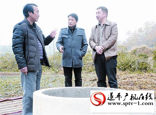 哈密来的副县长:“遂平人像小麦一样淳朴”