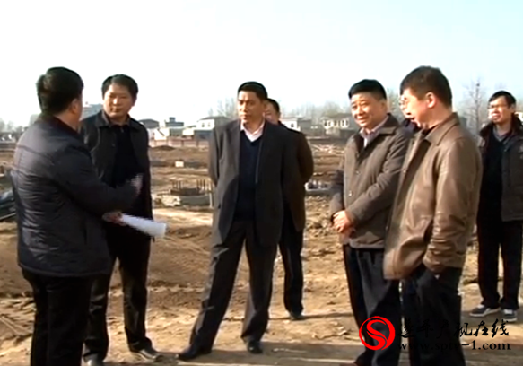 遂平:狠抓落地项目推进 服务企业快速发展