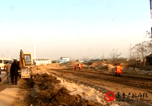 遂平:狠抓落地项目推进 服务企业快速发展