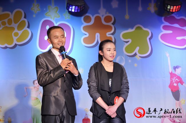 遂平：《七彩阳光少儿才艺大赛》第三季赛举行