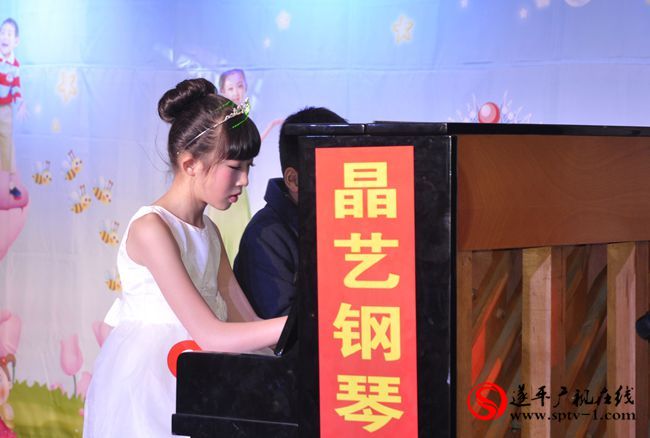遂平：《七彩阳光少儿才艺大赛》第三季赛举行