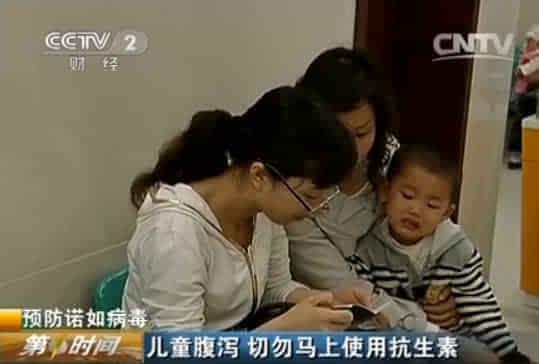 警惕！我国部分省份爆发诺如病毒，感染性极强！