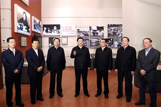 这两年习近平带火的12个热词：蛮拼的、不要总熬夜
