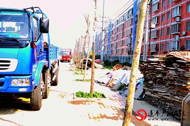 网友观察:建而不管 劳民伤财