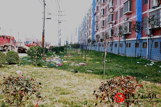 网友观察:建而不管 劳民伤财