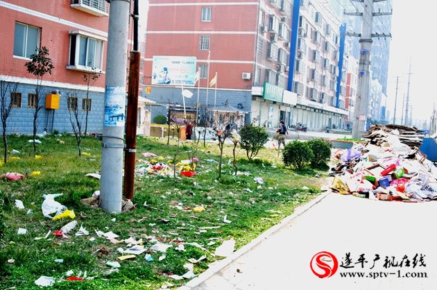 网友观察:建而不管 劳民伤财