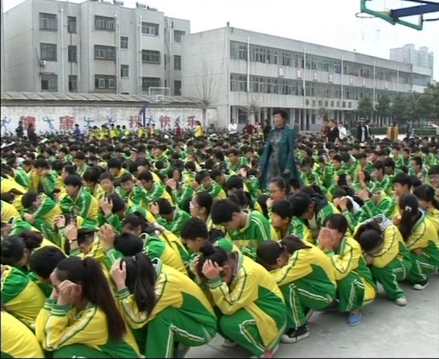 遂平：开展应急疏散演练，增强抗灾自救能力