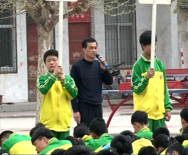 遂平：开展应急疏散演练，增强抗灾自救能力