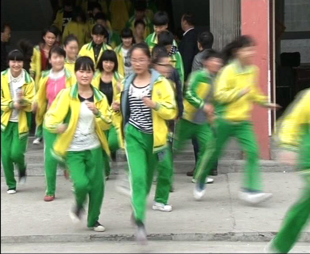 遂平：开展应急疏散演练，增强抗灾自救能力