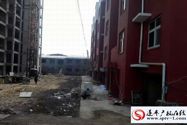 遂平名湖花园安置回迁房愚弄百姓遭投诉