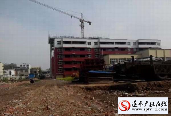 遂平名湖花园安置回迁房愚弄百姓遭投诉