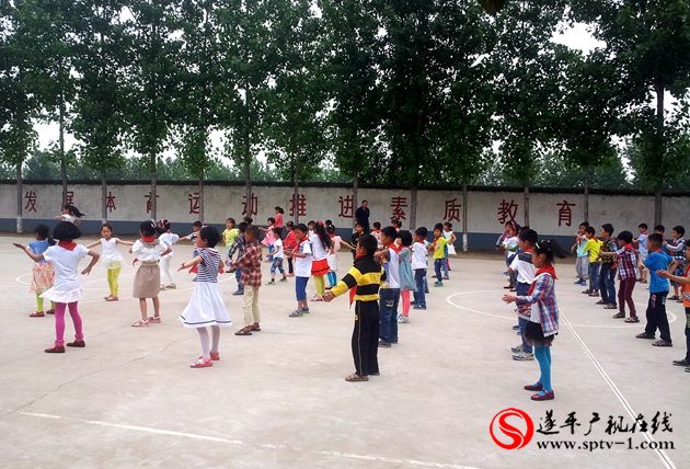 董凤岐:打造农村书香校园