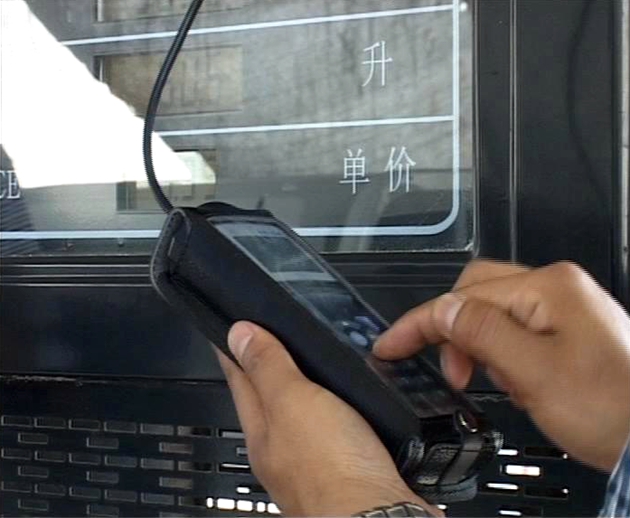 遂平质监局：开展加油机专项计量监督检查