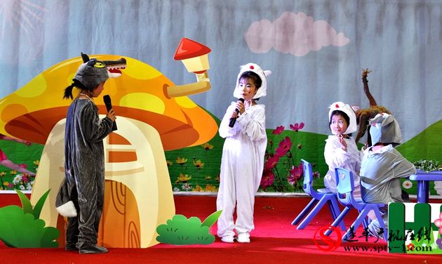 玉山镇:艺彩纷呈 放飞梦想