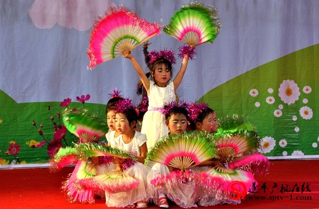 玉山镇:艺彩纷呈 放飞梦想