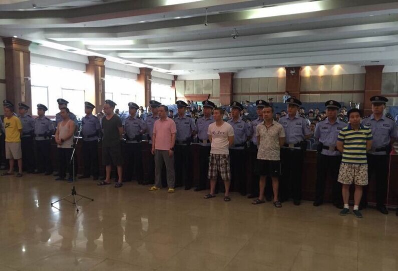 揭秘郑州皇家一号:招募小姐4500人卖淫