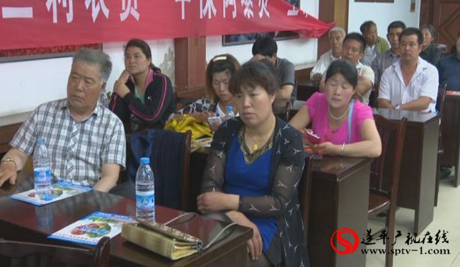 遂平：组织小麦生产观摩 加强农业技术培训