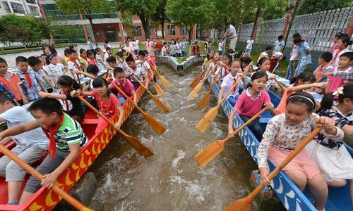 这些习俗你还记得哪些？读者讲述了记忆中的端午节