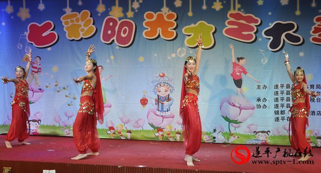 遂平广播电视台：举办少儿才艺季赛 活跃童年文化生活