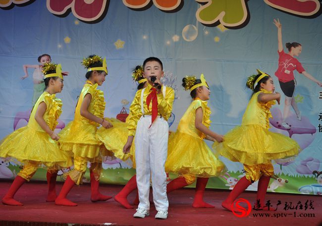 遂平广播电视台：举办少儿才艺季赛 活跃童年文化生活