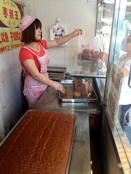 河南“枣糕王”为啥能火遍清华大学朋友圈?