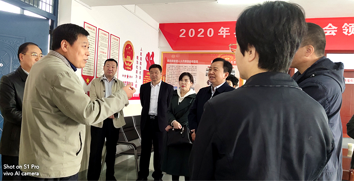 任李诺民莅临我街道对立法联络点工作开展情况进行检查和指导梁671_副本