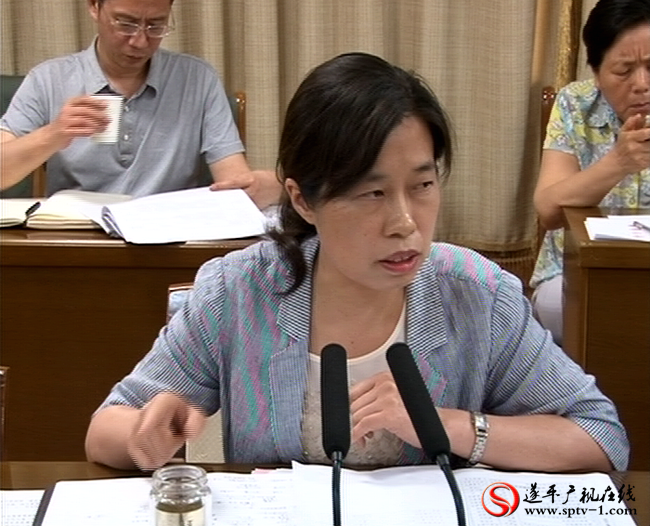 遂平:领导现场办公推动项目建设