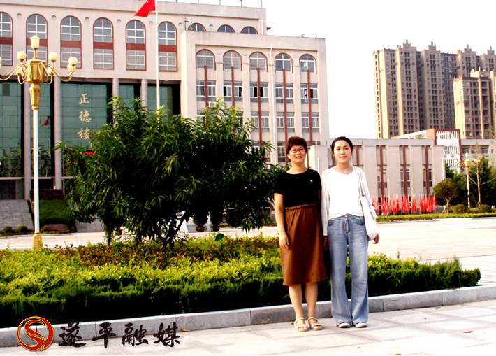 遂平一高陈晓同学被清华大学录取!
